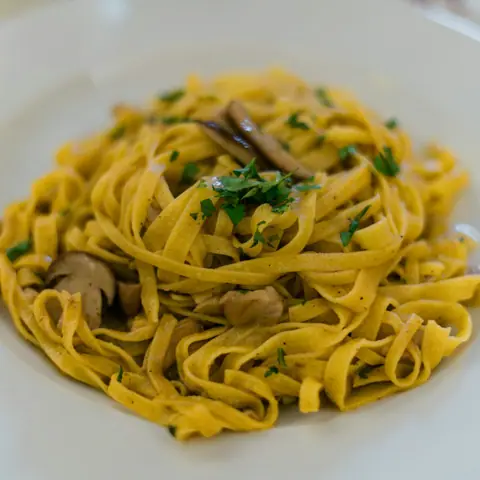 Tagliatelle al ragù