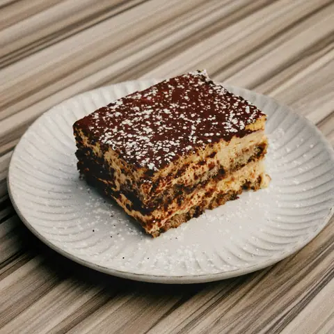 Tiramisu