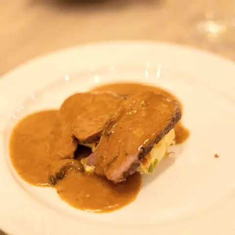 Vitello tonnato